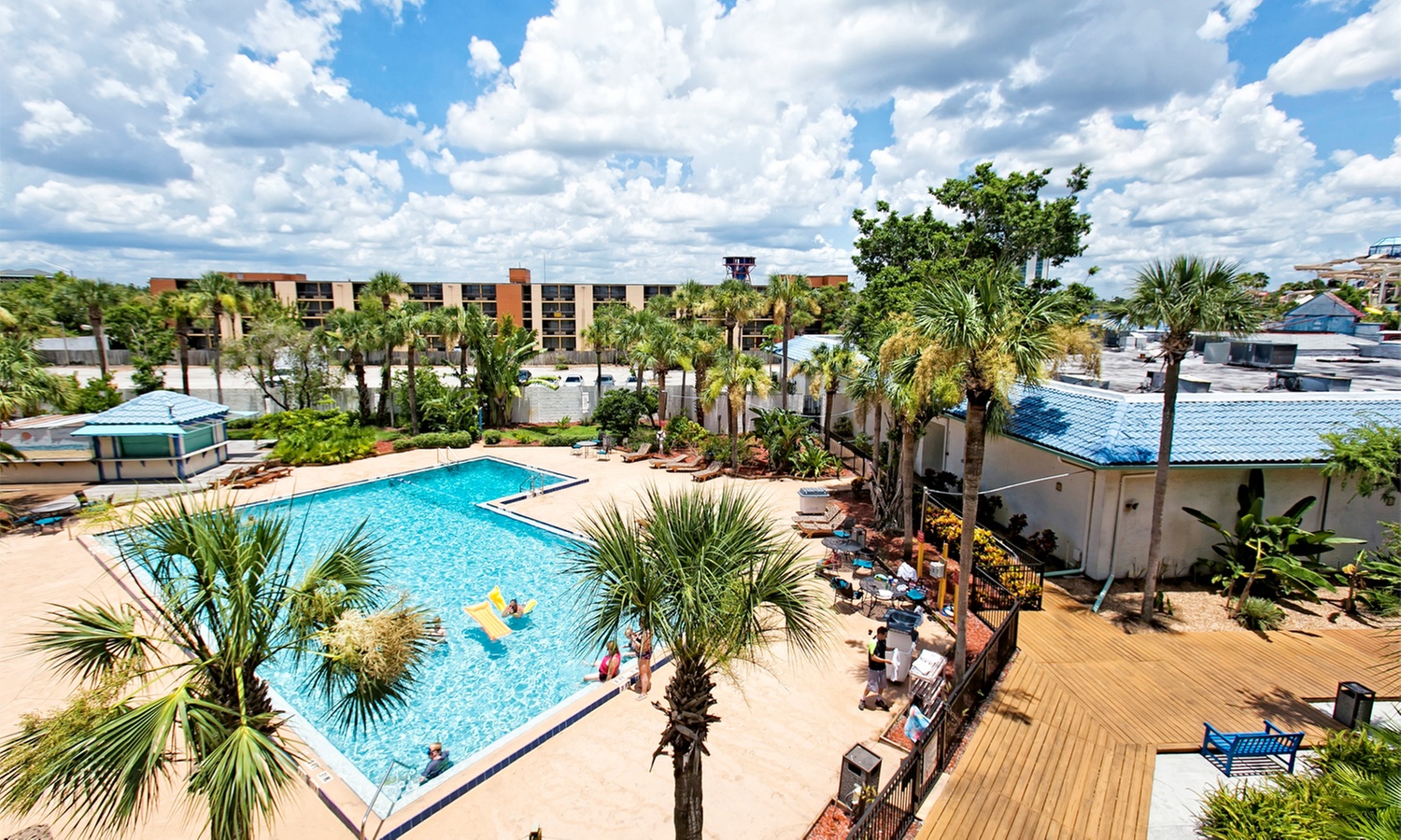 Member Pricing: Family-Friendly Hotel in Orlando