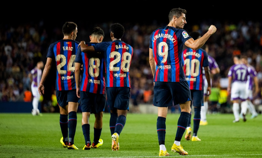 Image 7: Barcelone : 2 nuits avec hôtel et match de foot du FC Barcelone