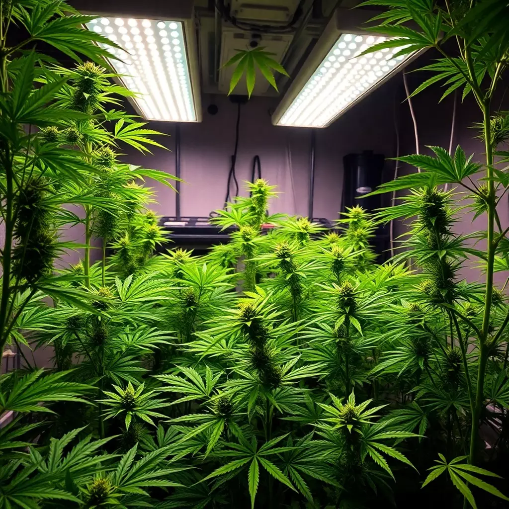 Online Cannabis & Marijuana Growology Training - Learn the Stages & Care with Certificates (Up To 96% Off) - Primary Image