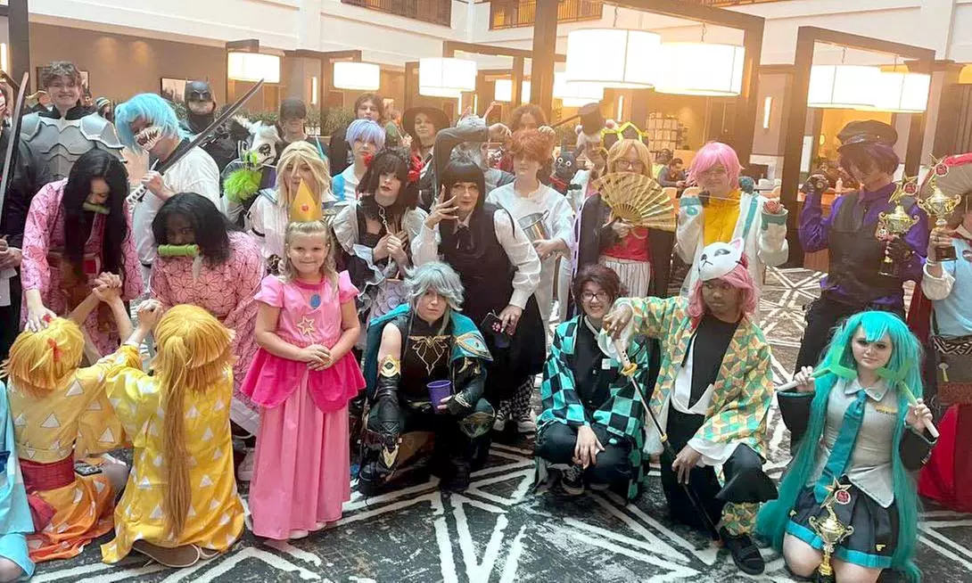 Experience the thrill of FT-Lauderdale Anime-Fest with GA and VIP passes(Up to 39% Off) - Primary Image
