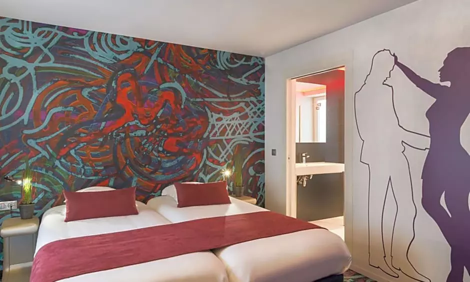 Neuilly-sur-Seine : 1 à 3 nuits en chambre Supérieure / Classique