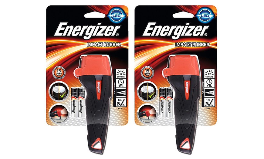 Image 13: Energizer LED Torches