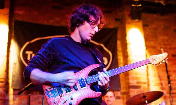 A Private Music Lesson from Scott Thomas Ferreira Guitar Lessons (50% Off) - Primary Image