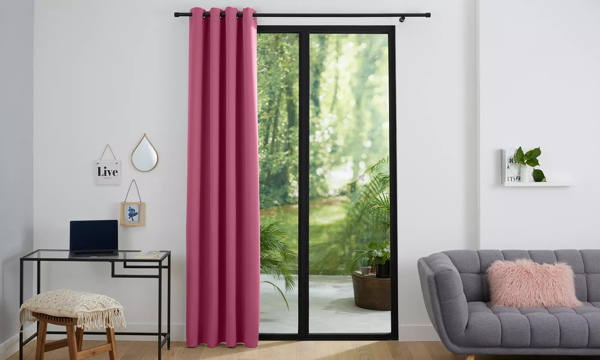 Verduisteringsgordijn