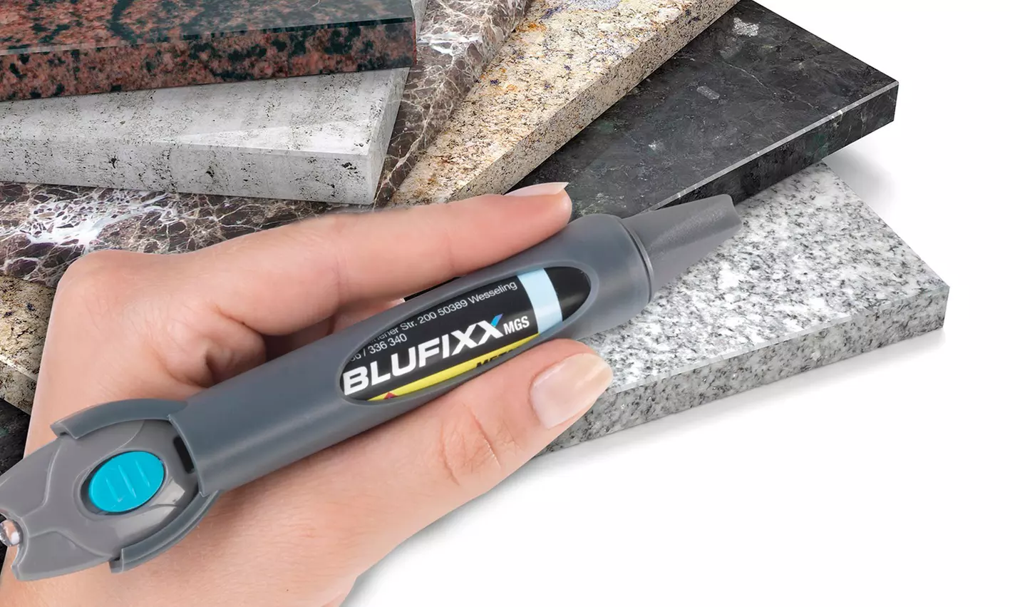 2er-Pack BLUFIXX Reparaturstift-Set, bekannt aus „Die Höhle der Löwen“ - Second Medium