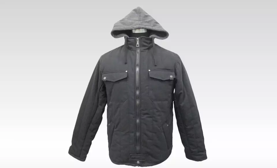 Brave Soul Men's Coats. Multiple Styles Available from $34.99–$39.99. Free Shipping and Returns. - Second Medium