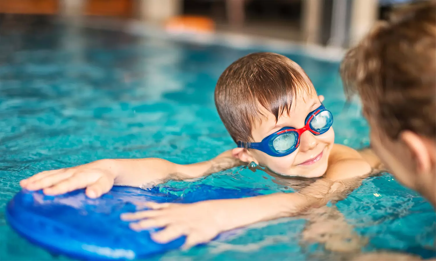 Private and Semi-Private Swimming Lessons at Teaneck Swim Academy ( Up to 28%Off) - Primary Image