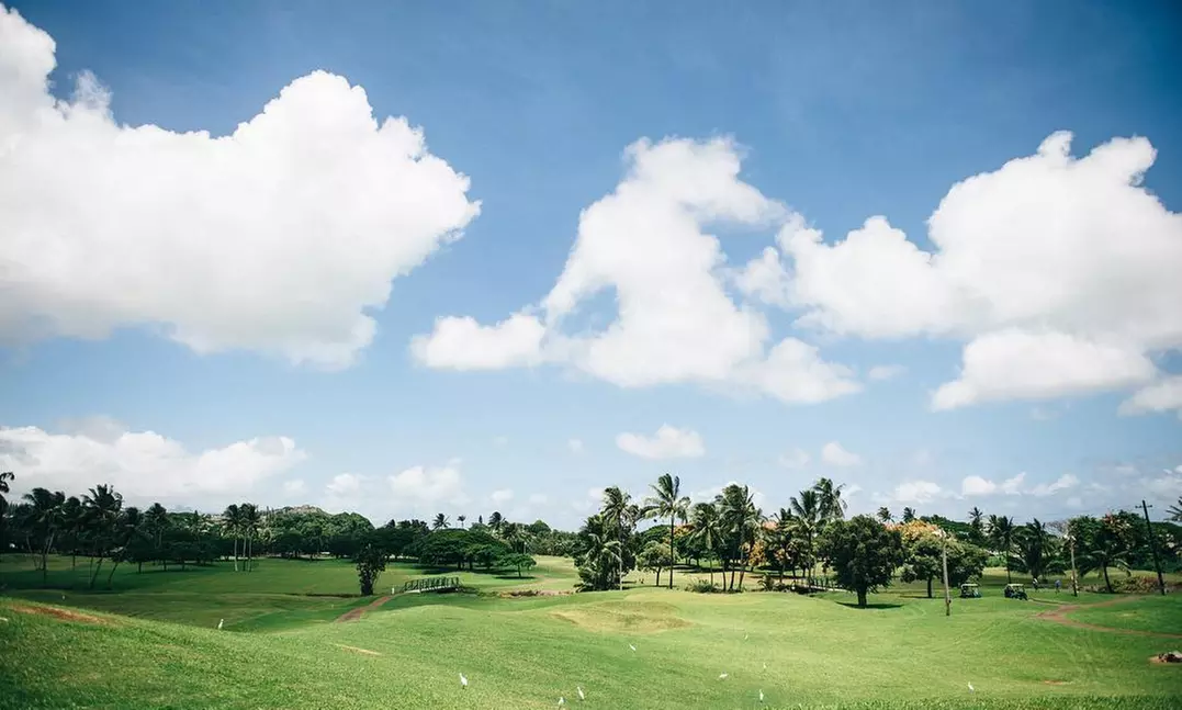 18-Hole Round of Golf with Cart and Club Rental at Bay View Golf Course (Up to 62% Off). 3 Options Available. - Second Medium