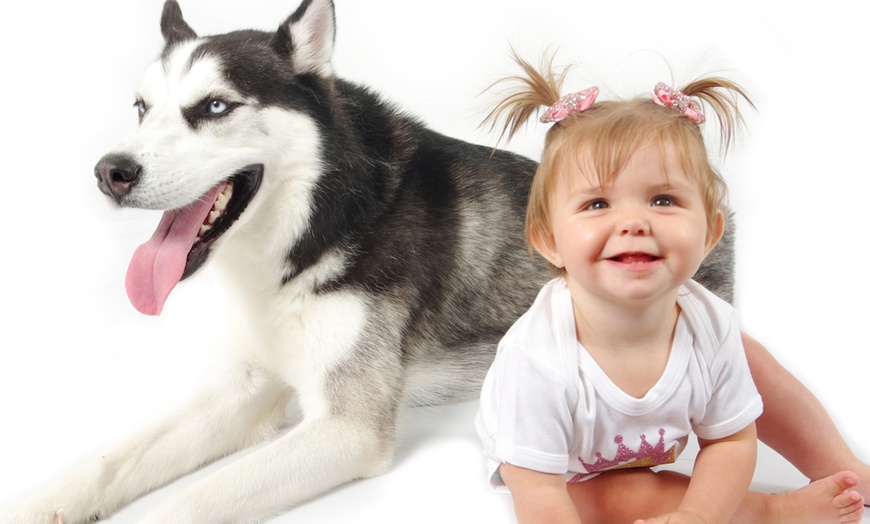 Image 7: Family Photoshoot with Prints