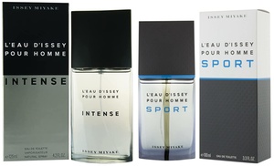 Issey Miyake L'eau D'issey Men's Fragrances EDT