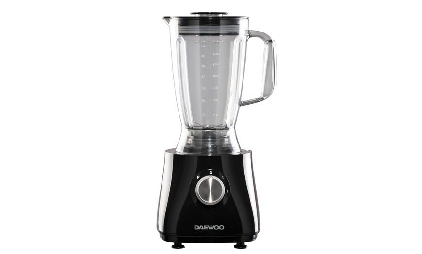 Image 4: Daewoo Food Processor