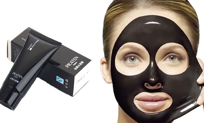 Image 1: Blackhead Masks