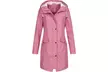 Hooded Raincoat UK 8-20 in choice of colour - Second Medium