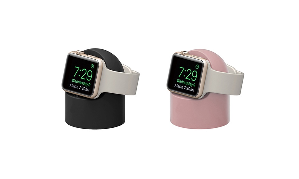 1 ou 2 supports de recharge pour Apple® Watch