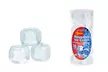 Up to Four Packs of 18 PMS International Reusable Ice Cubes In Assorted Colours or Clear - Image 2