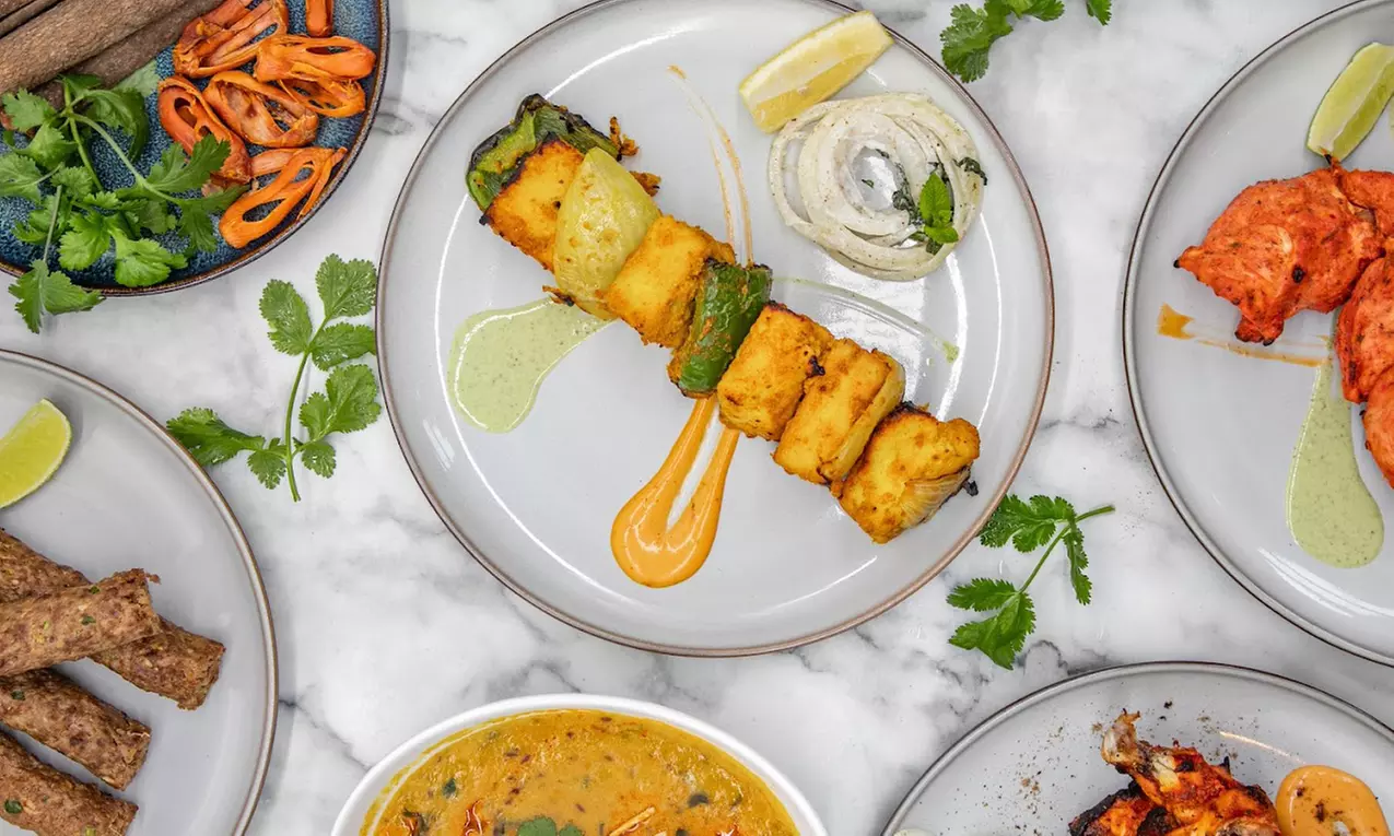 Up to 25% Off on Indian Cuisine at Flavours Of Tandoor - Primary Image