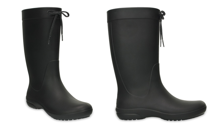 Image 3: Crocs Women's Boots