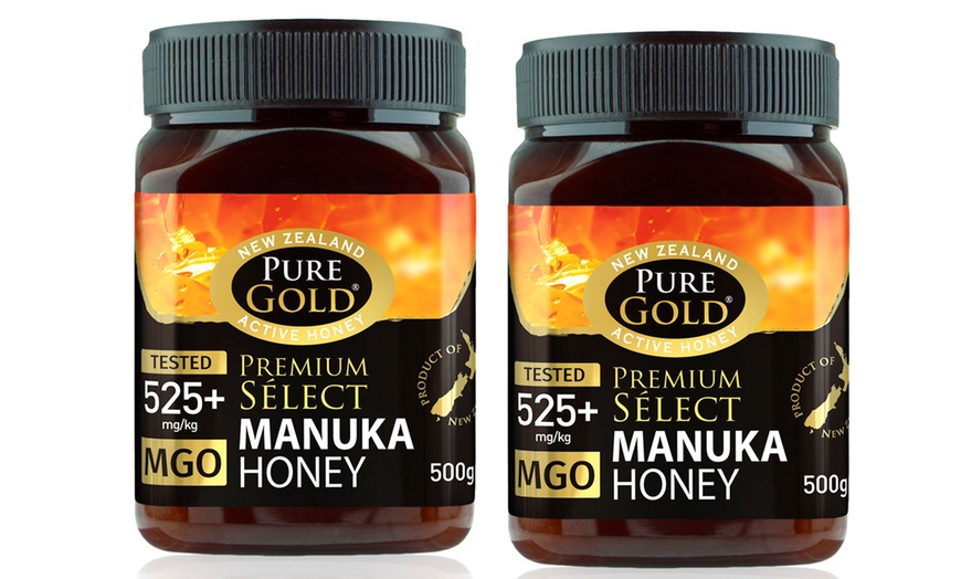 Image 11: Optima Manuka Honey 