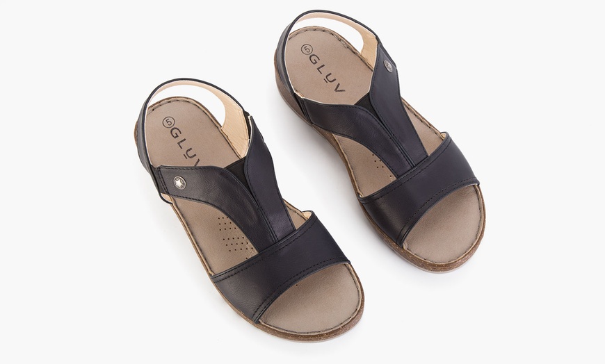 Image 4: Gluv Barra Sandals