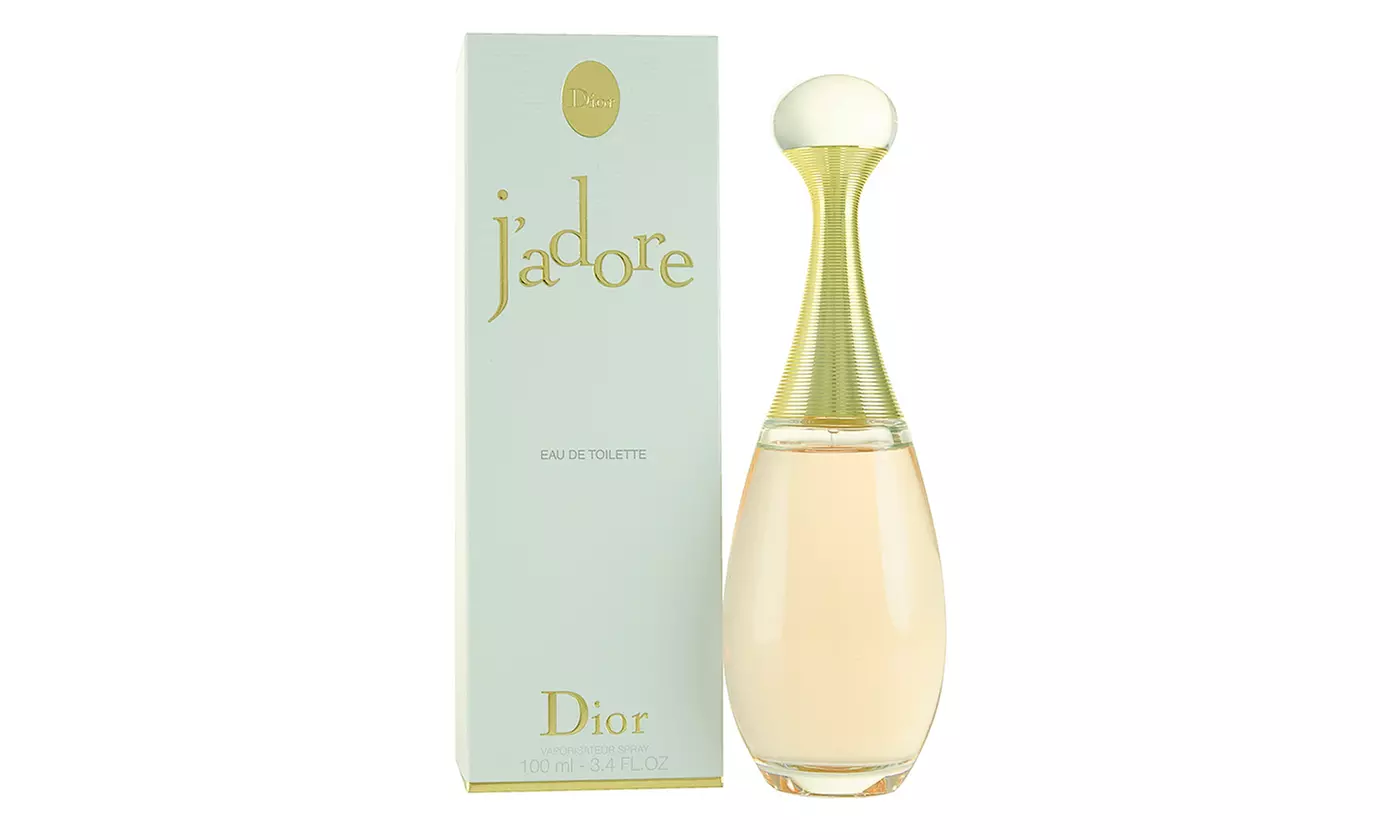 Christian Dior J'adore Eau de Toilette for Women; 3.4 Fl. Oz. - Primary Image