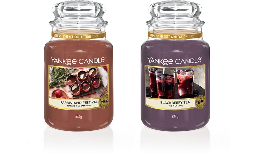 Image 5: Yankee Candle Large Jar