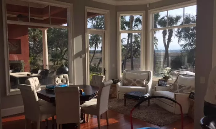 Residential Window Tinting at Window Genie (Up to 28% Off). Three Options Available. - Primary Image