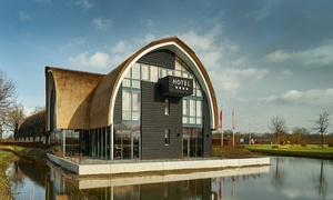 Nabij de Veluwe: comfort/superior kamer in luxe 4* hotel met sauna