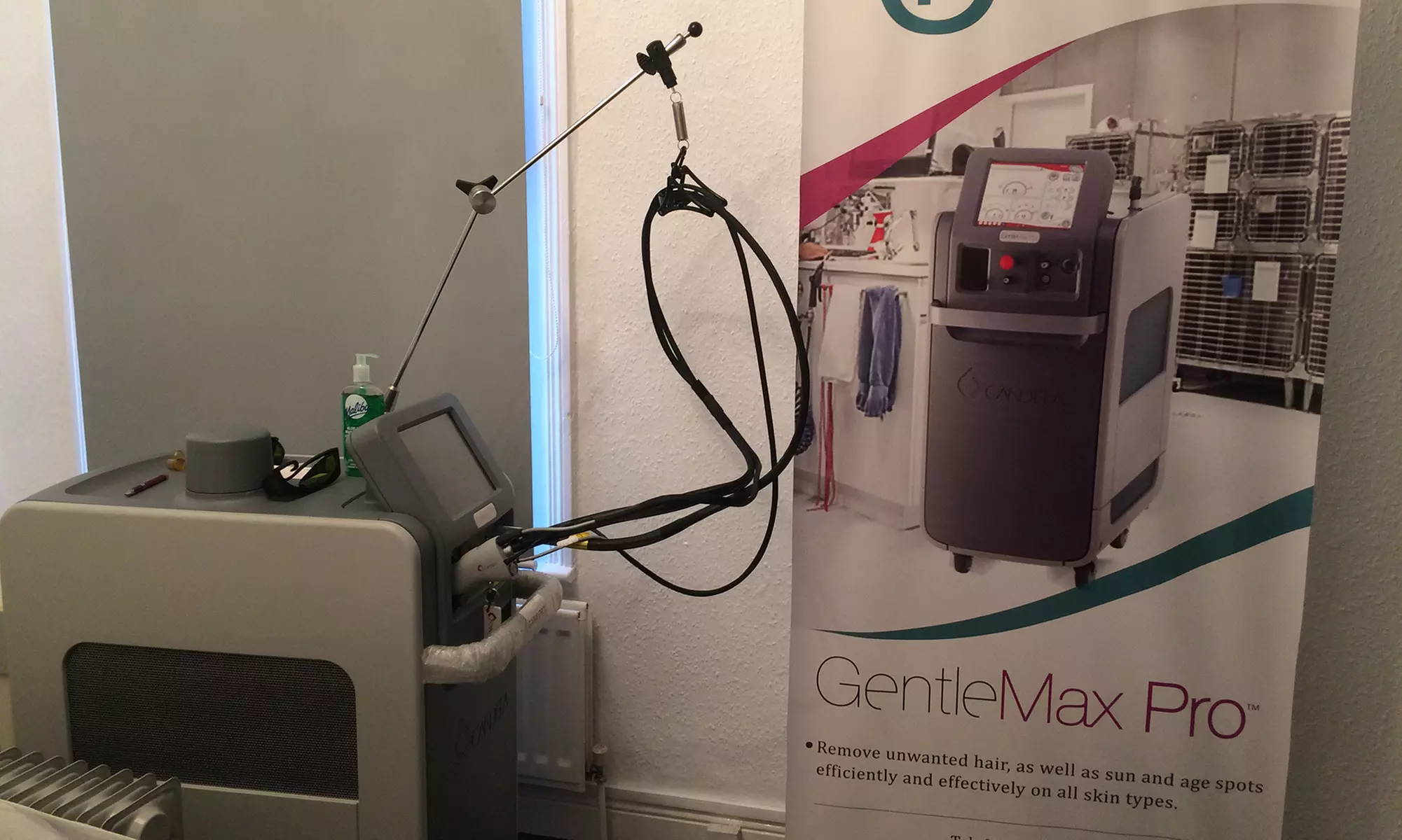 Up to 80% Off on Laser Hair Removal at Harborne Laser Clinic