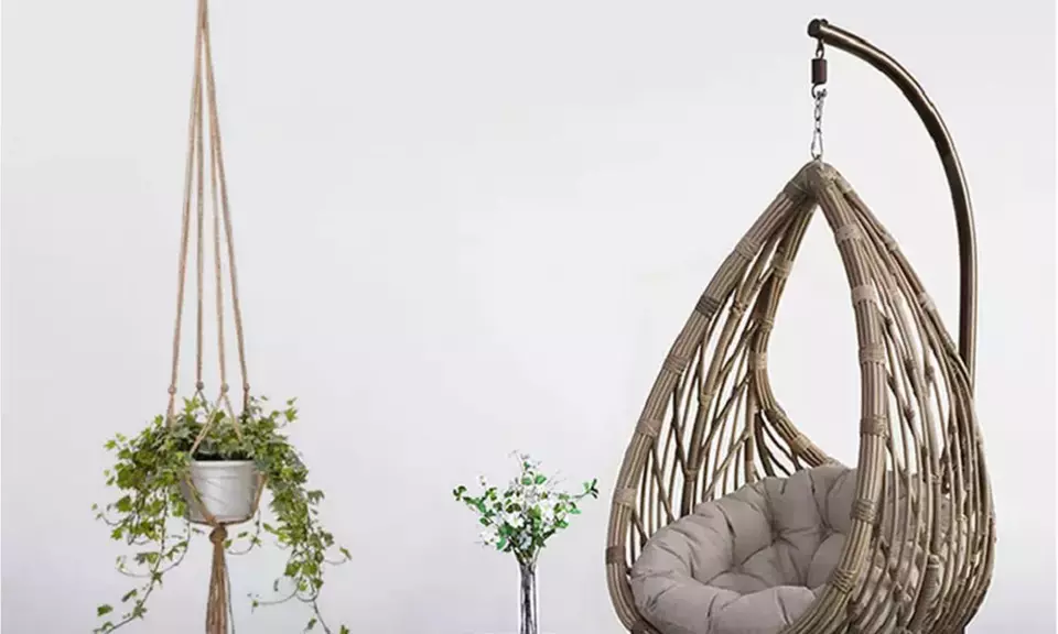 2 ou 4 suspensions pour plantes - Primary Image