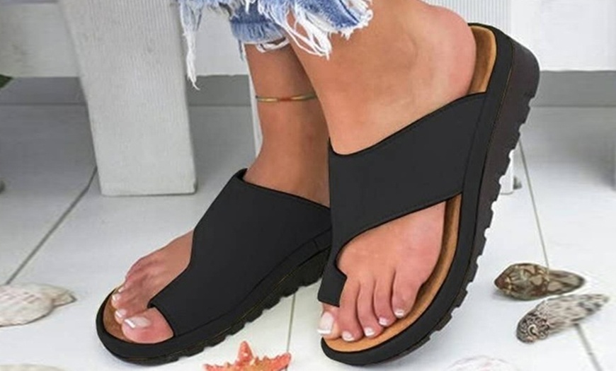 Bunion correcting sandals discount uk