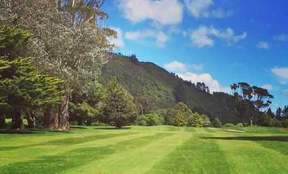 5 Rounds of 18-Hole Golf