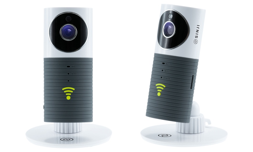 Image 6: Sinji Indoor Smart WiFi camera  