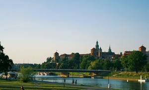 ✈Krakow: Up to 4 Nights with Return Flights