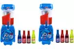 Slush Puppie Machine with Four Flavour Syrup Pack - Image 4