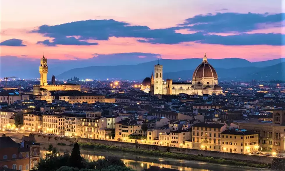 Florencja: pokój double ze śniadaniem lub wyżywieniem HB dla 2 osób w hotelu Autopark - Primary Image