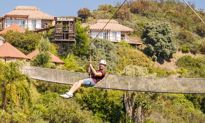 Entrada de día a elegir a Selwo Marina, Aventura y/o teleférico