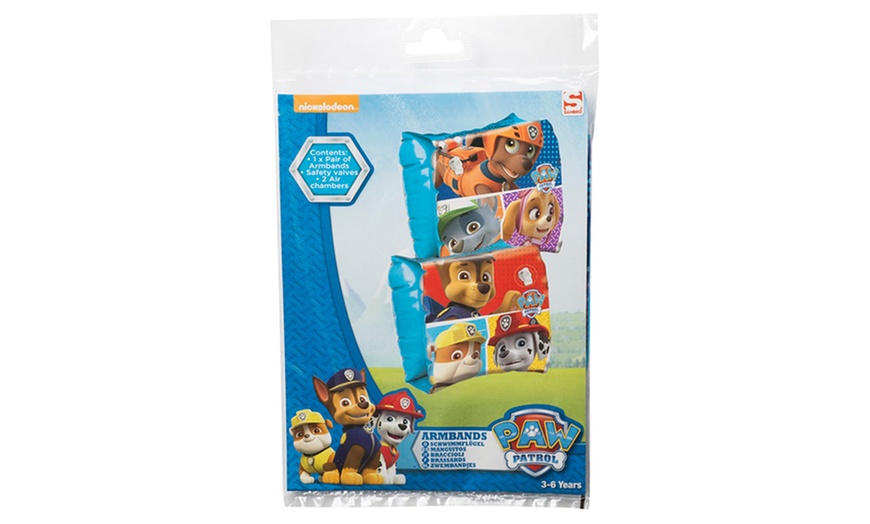 Paw Patrol Swimming Accessories | Groupon