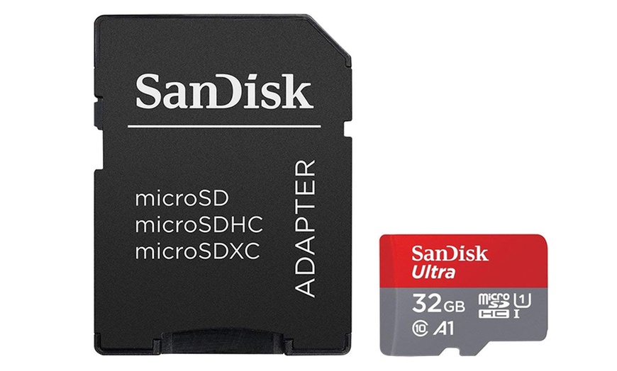 Image 5: Sandisk Ultra Android Memory Card