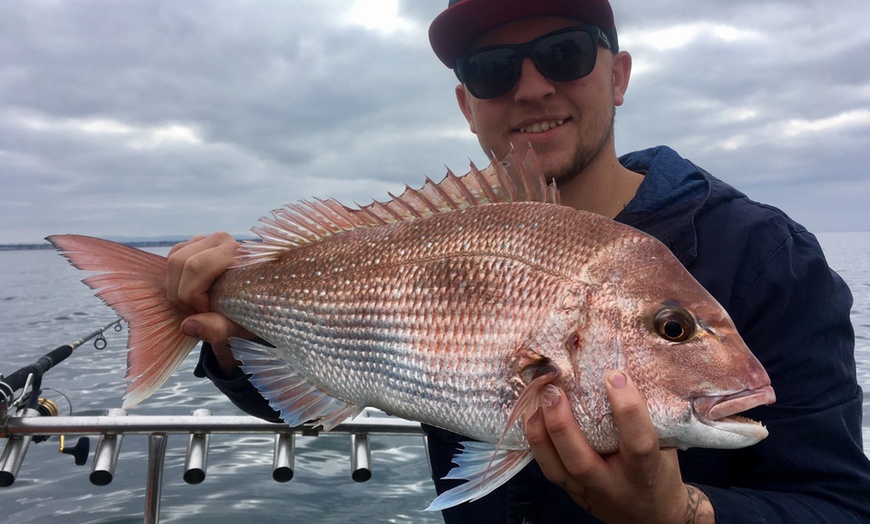 Image 11: Fishing Charter with BBQ