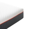 Image 6: Gude Night 16Cm Medium Firm Memory Foam Mattress With Removable Cover
