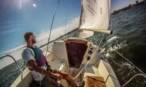 Permis côtier ou/et fluvial, option extension hauturière avec Bateau École Marc (jusqu'à 50% de réduction)