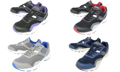 Scarpe da training Kappa Farpez, da uomo o da donna, disponibili in 4 colori e varie misure