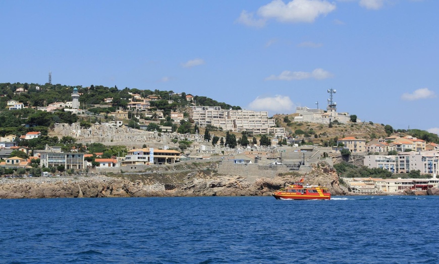 Image 4: A la découverte de Sète et ses trésors : balade en mer d’1h