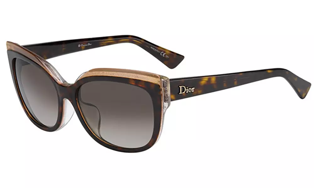 Dior Glisten Women's Sunglasses - Second Medium