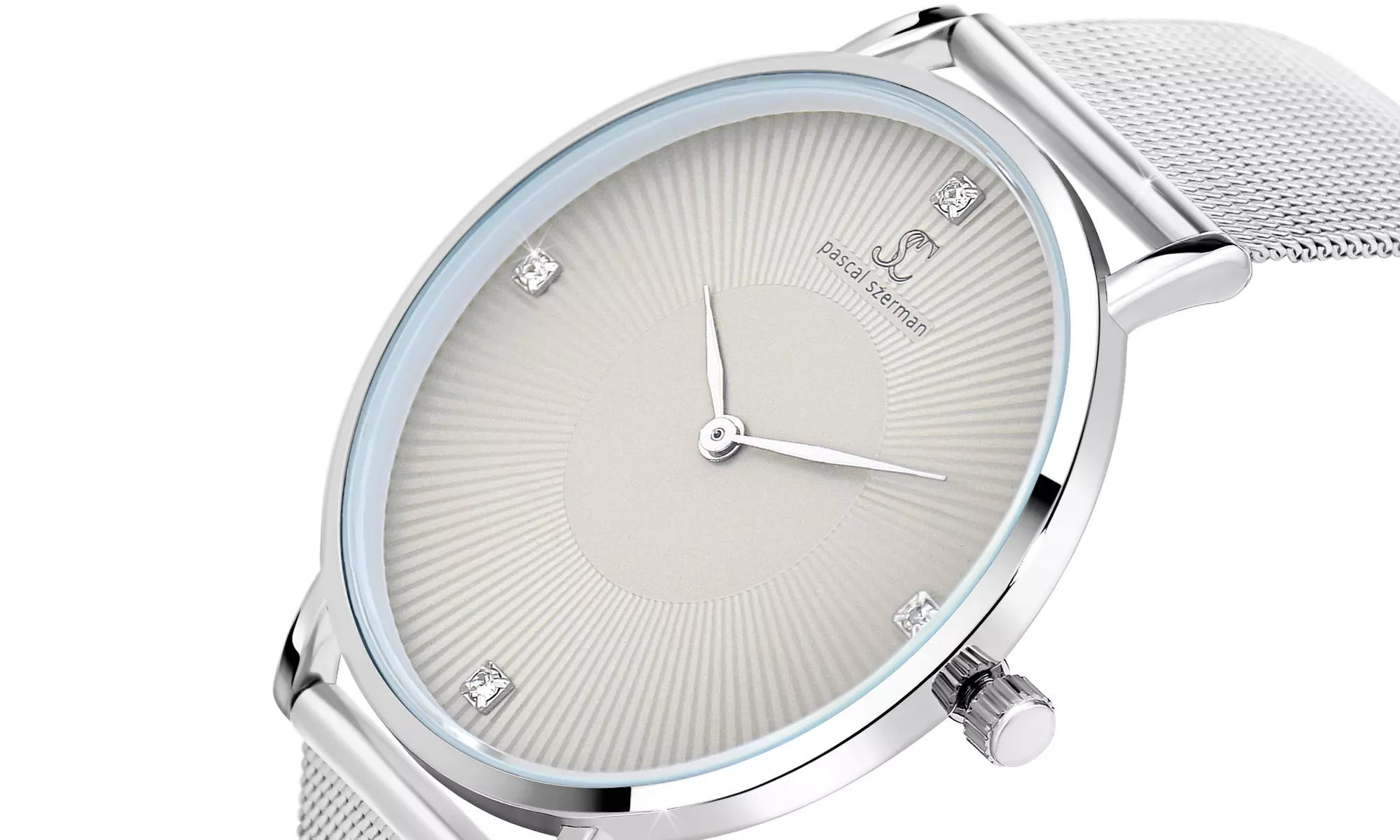 SC Crystal "Pascal Szerman"-horloges