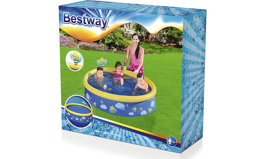 Image 30: Bestway Kids Mini Pools