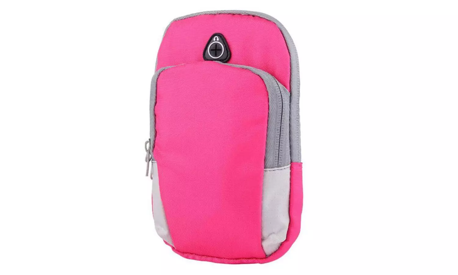 1x oder 2x Sport-Armtasche mit doppeltem Innenfach