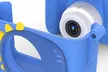 1 o 2 fotocamere digitali Dinosaur per bambini, con fotocamera anteriore/posteriore, 2 colori - Image 4