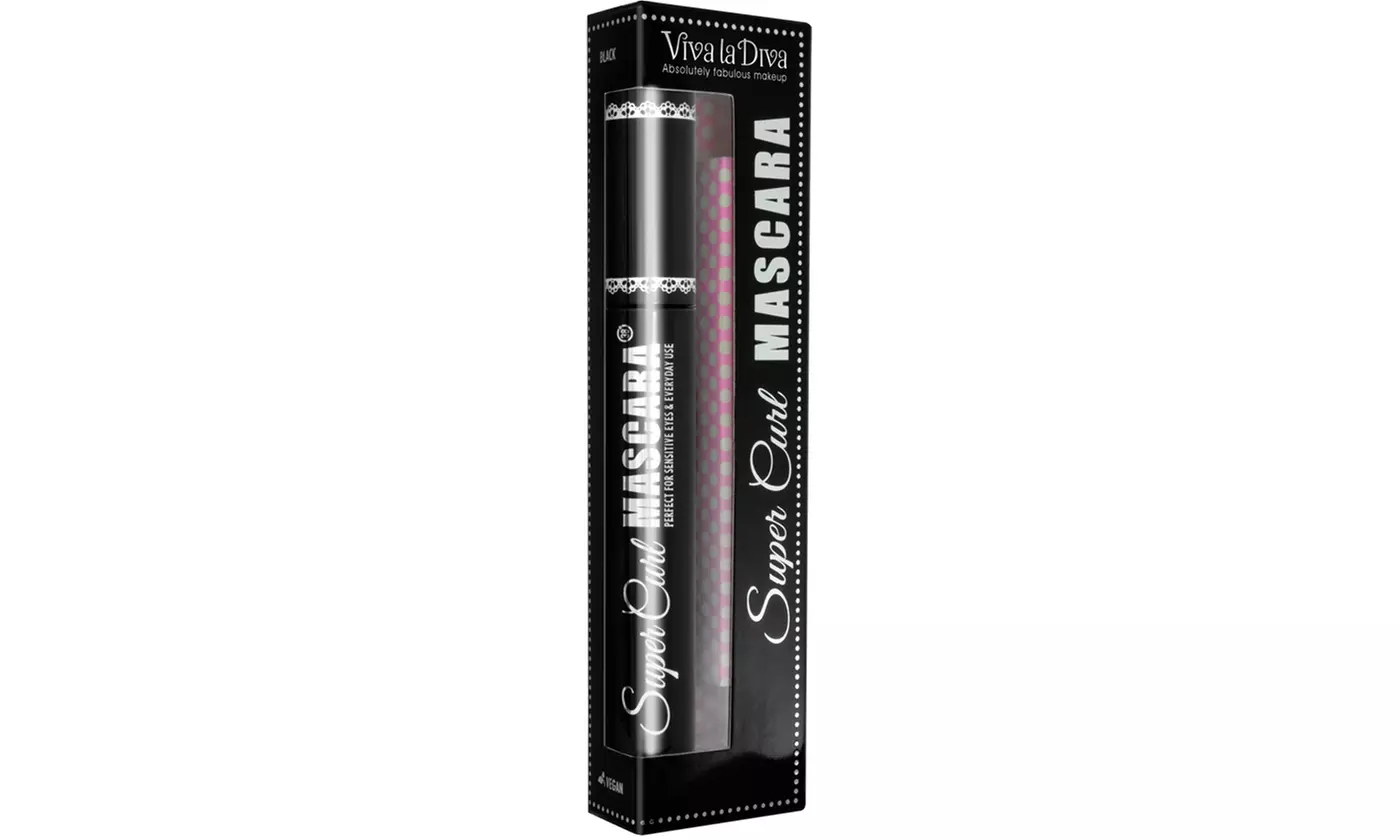 Mascara et eyeliner vegan Viva la Diva de SDI PARIS - Second Medium