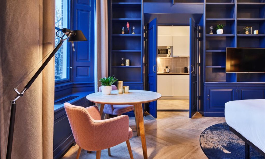 Image 24: Den Haag: kamer voor 2 of 3 incl. ontbijt, naar keuze met pizza